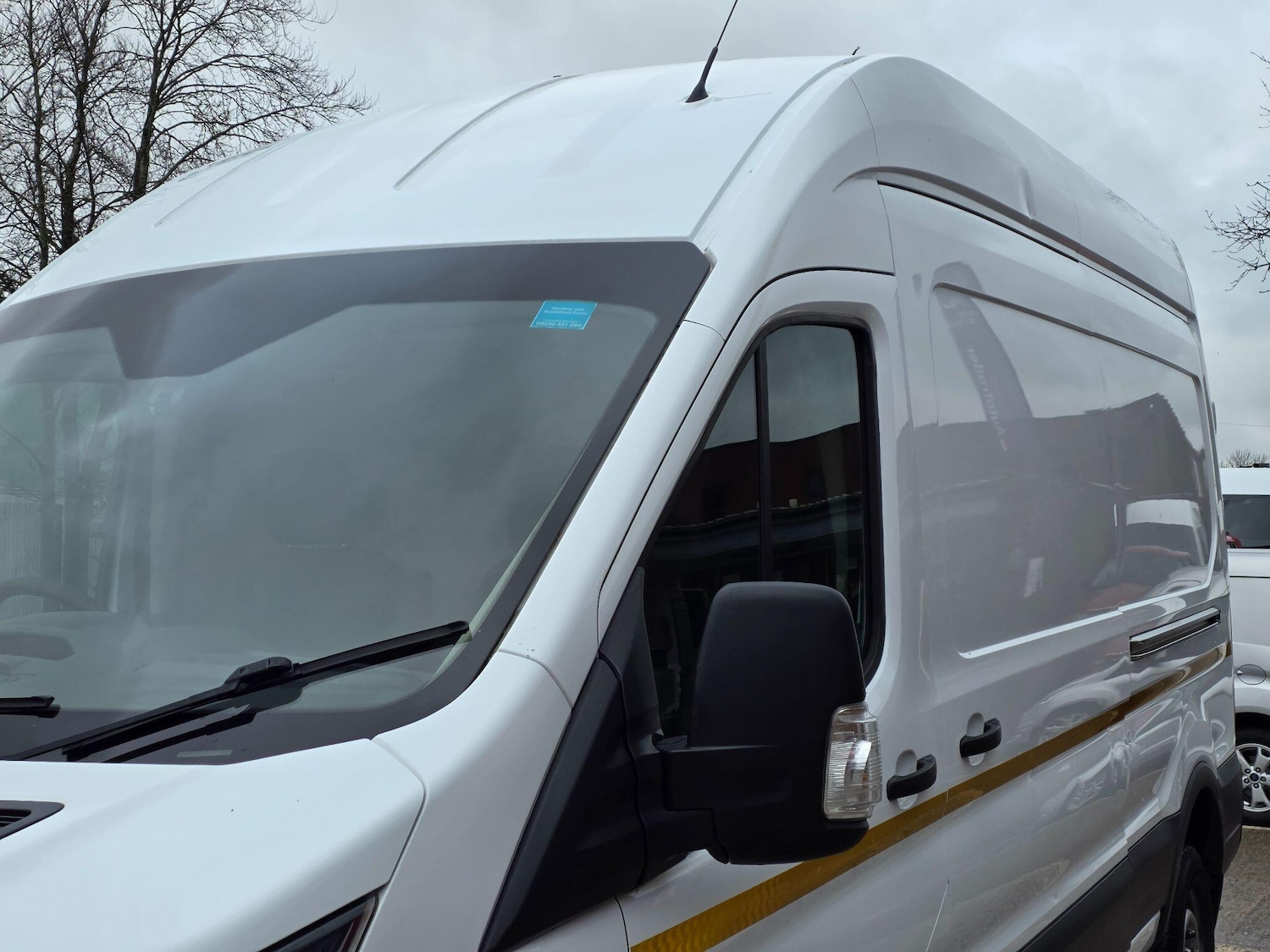 Used Ford Transit 2019 for sale - 77705197: Photo 22