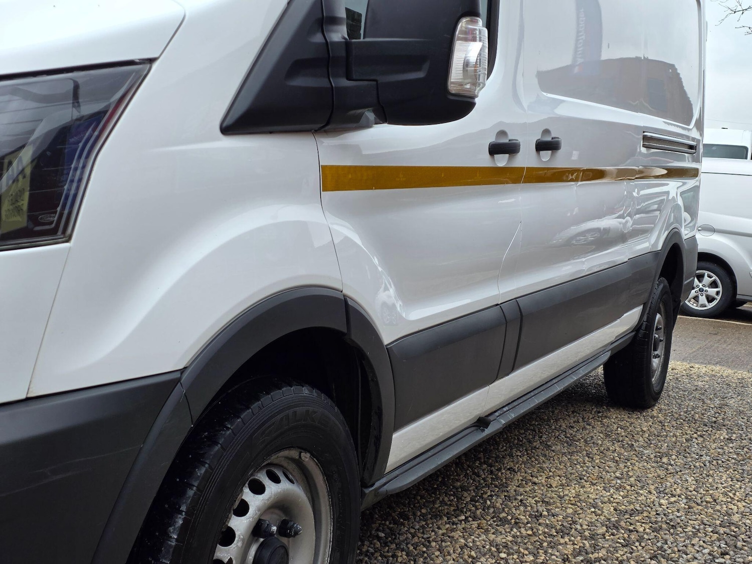 Used Ford Transit 2019 for sale - 77705197: Photo 23