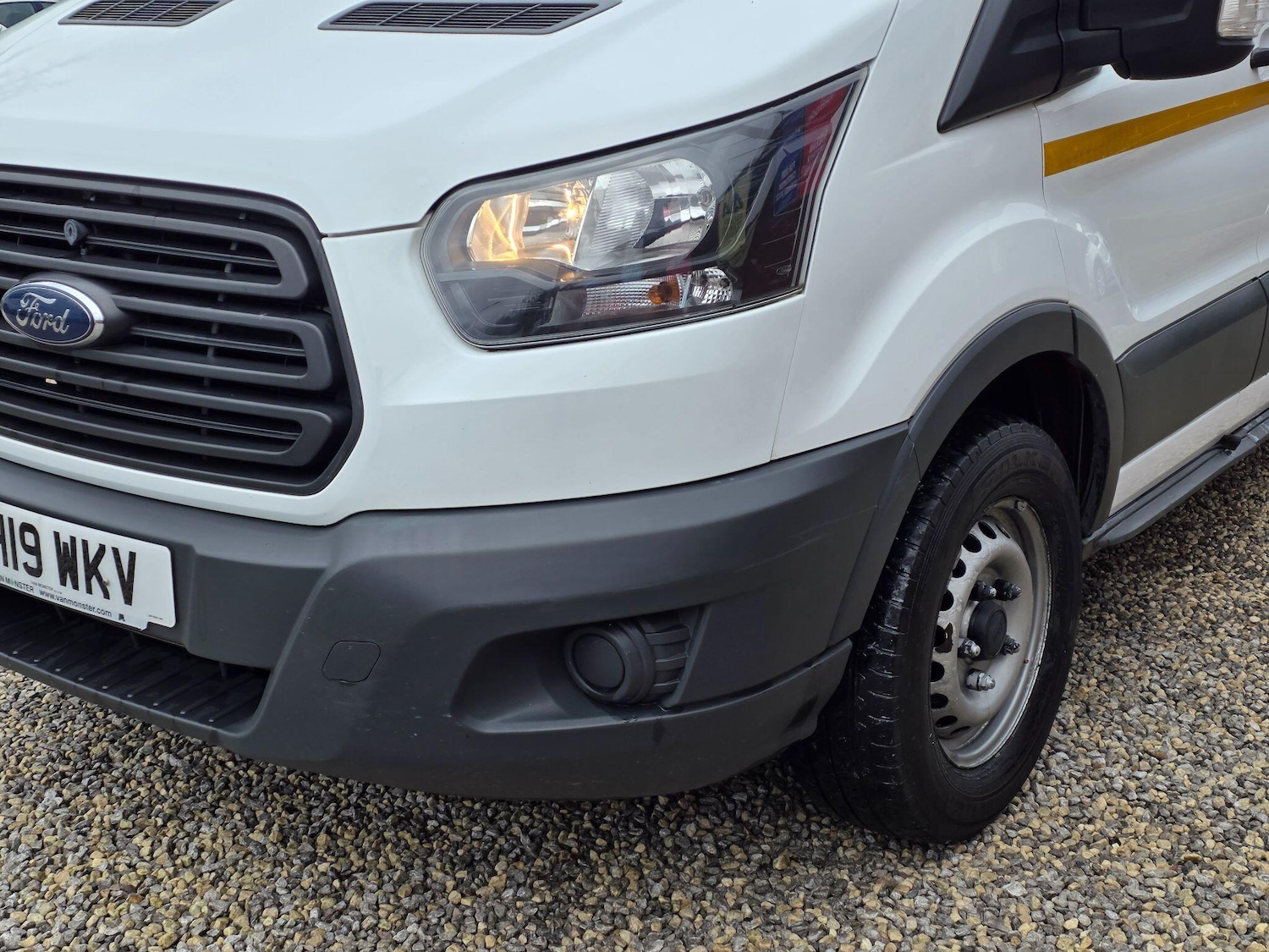 Used Ford Transit 2019 for sale - 77705197: Photo 24