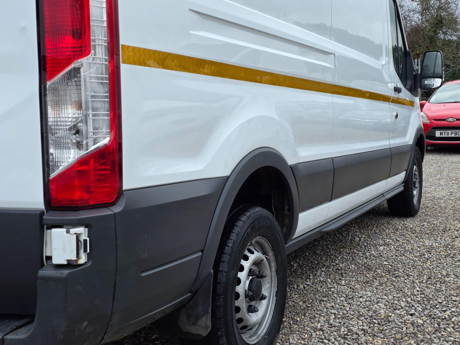 Used Ford Transit 2019 for sale - 77705197: Photo 26