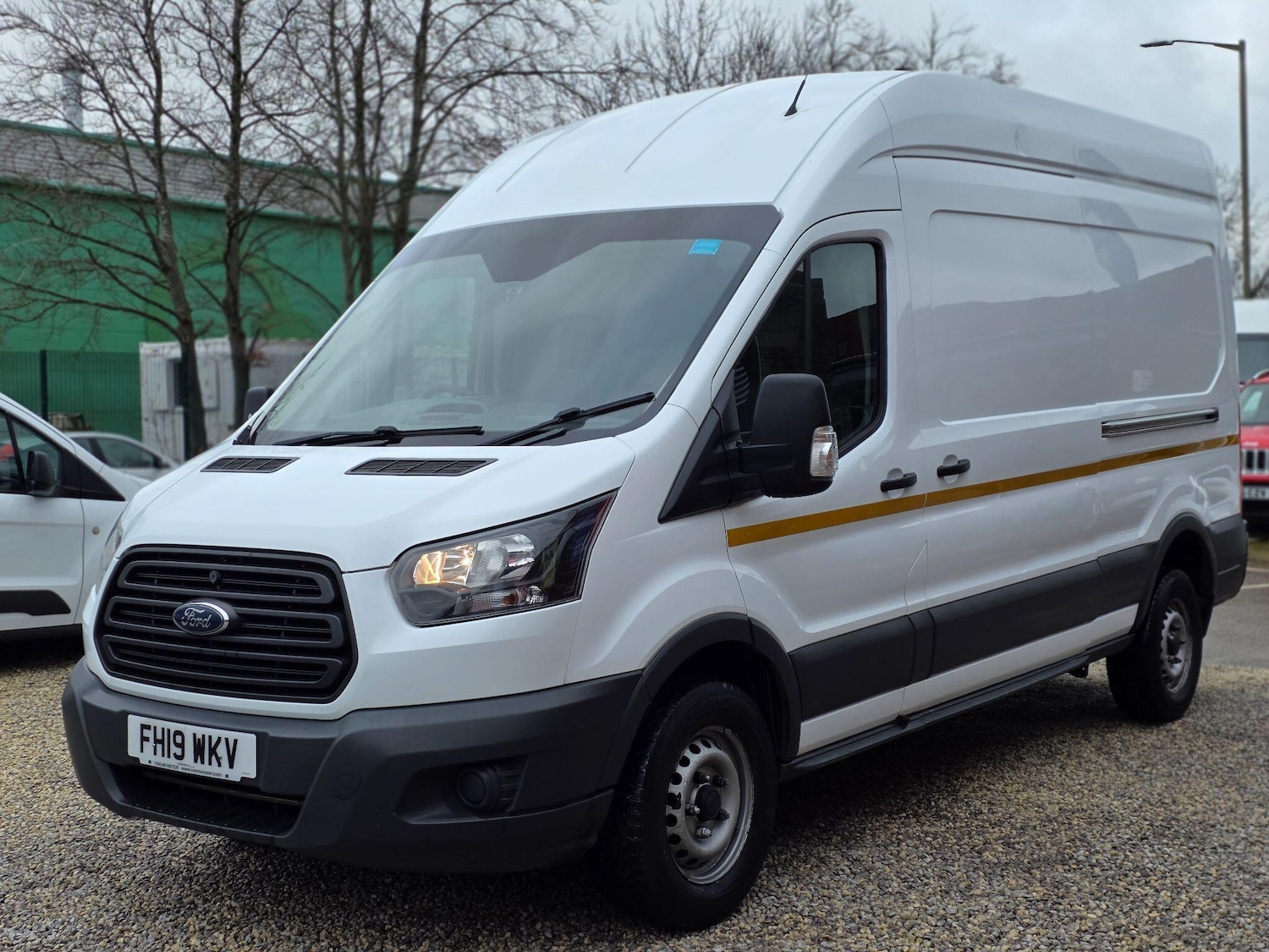 Used Ford Transit 2019 for sale - 77705197: Photo 3