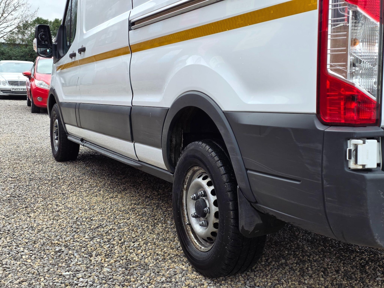 Used Ford Transit 2019 for sale - 77705197: Photo 30