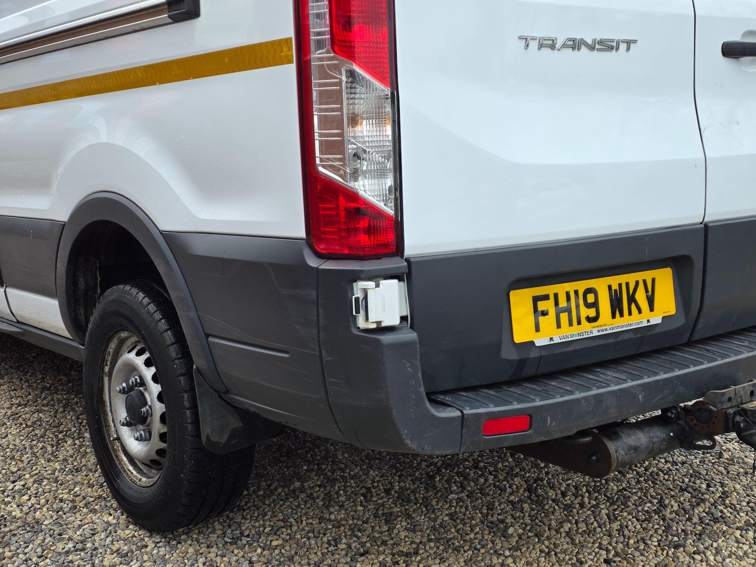 Used Ford Transit 2019 for sale - 77705197: Photo 31