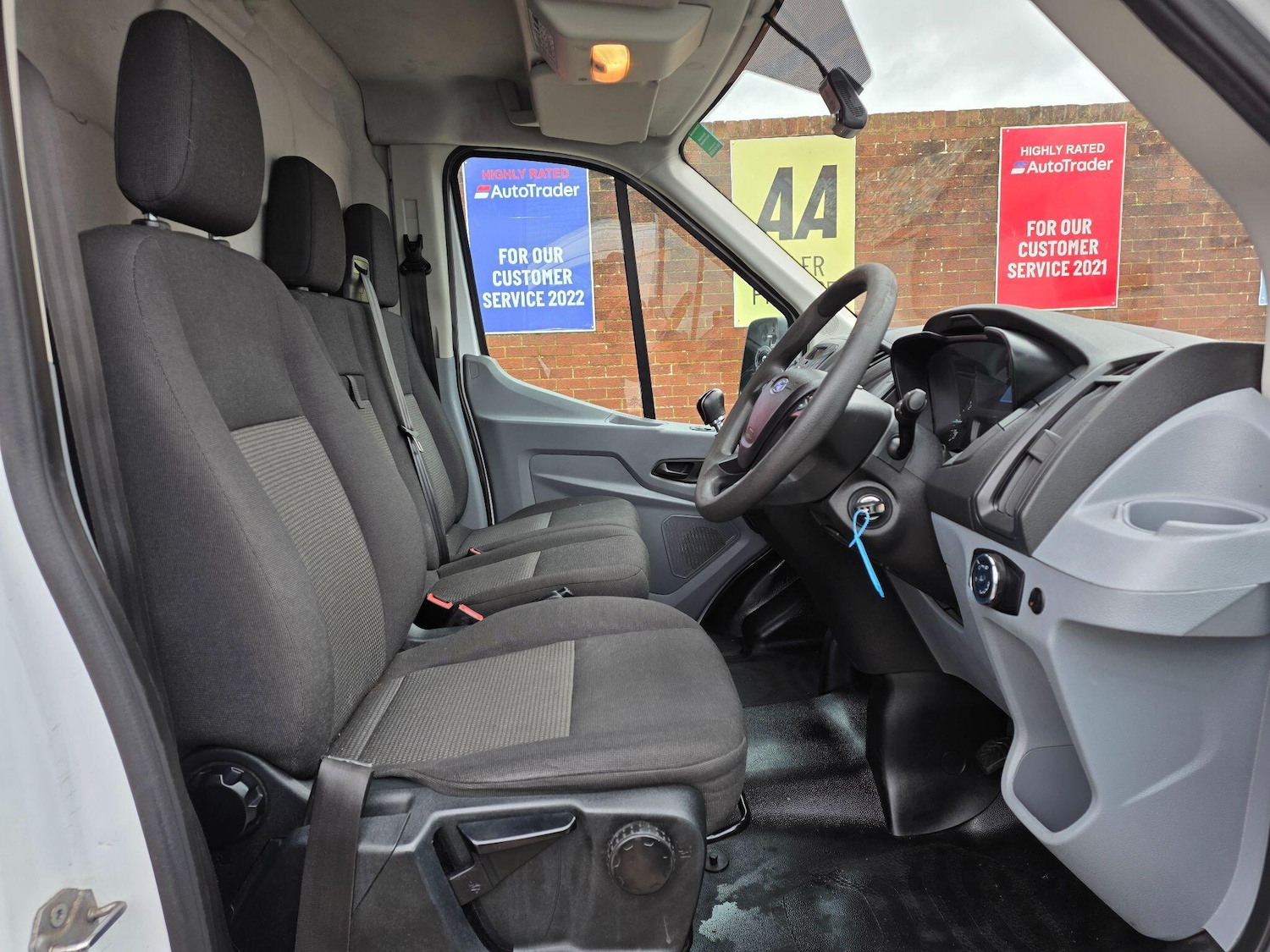 Used Ford Transit 2019 for sale - 77705197: Photo 32