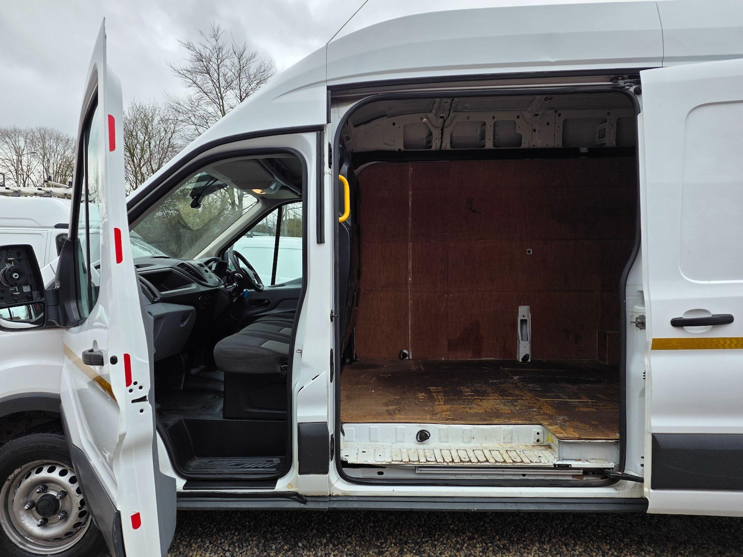 Used Ford Transit 2019 for sale - 77705197: Photo 35