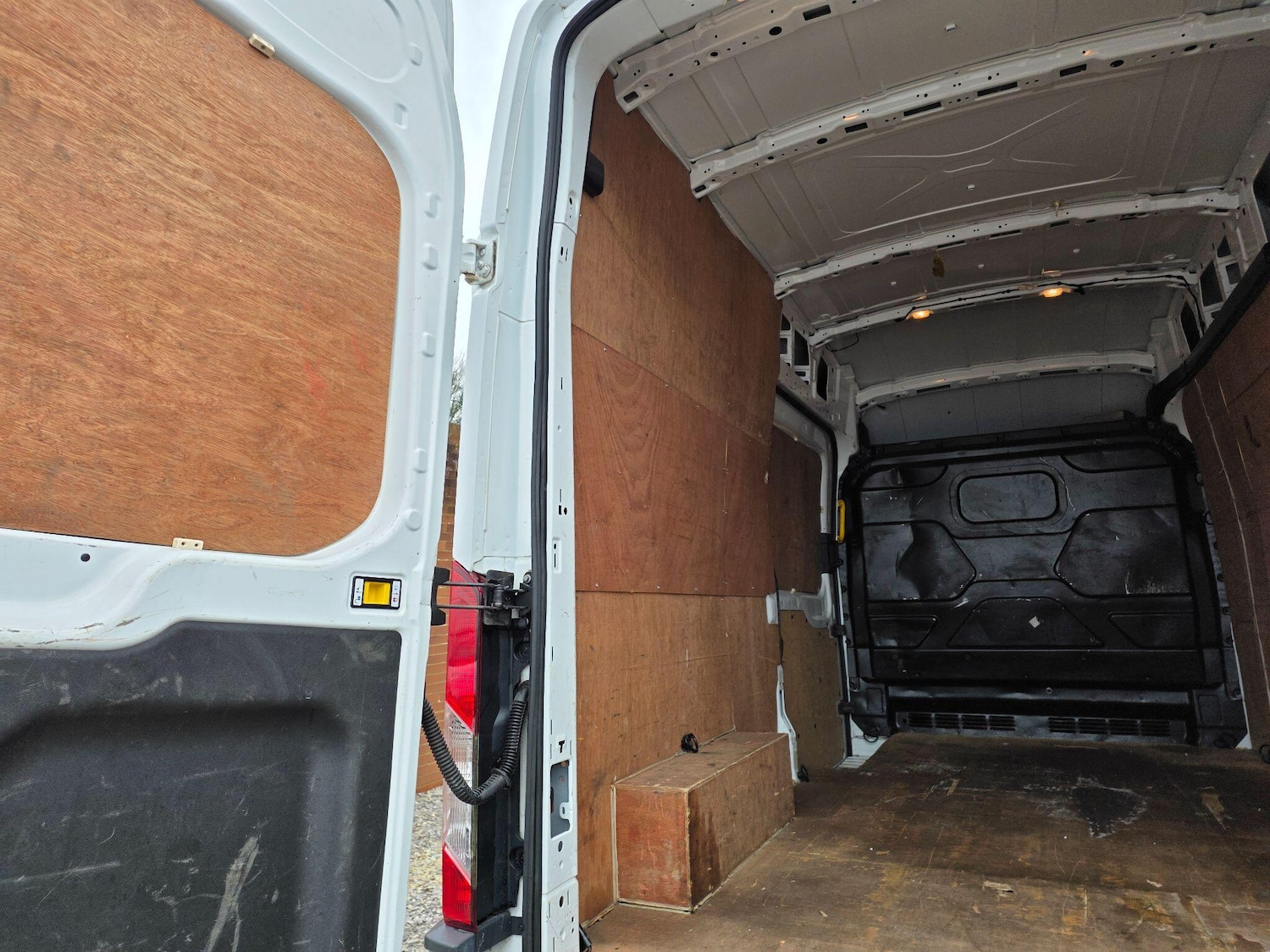 Used Ford Transit 2019 for sale - 77705197: Photo 36