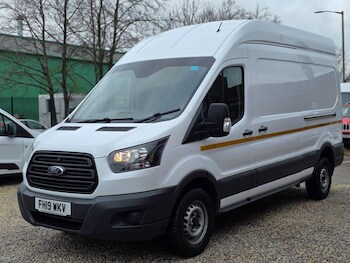Used Ford Transit 2019 for sale - 77705197: Photo