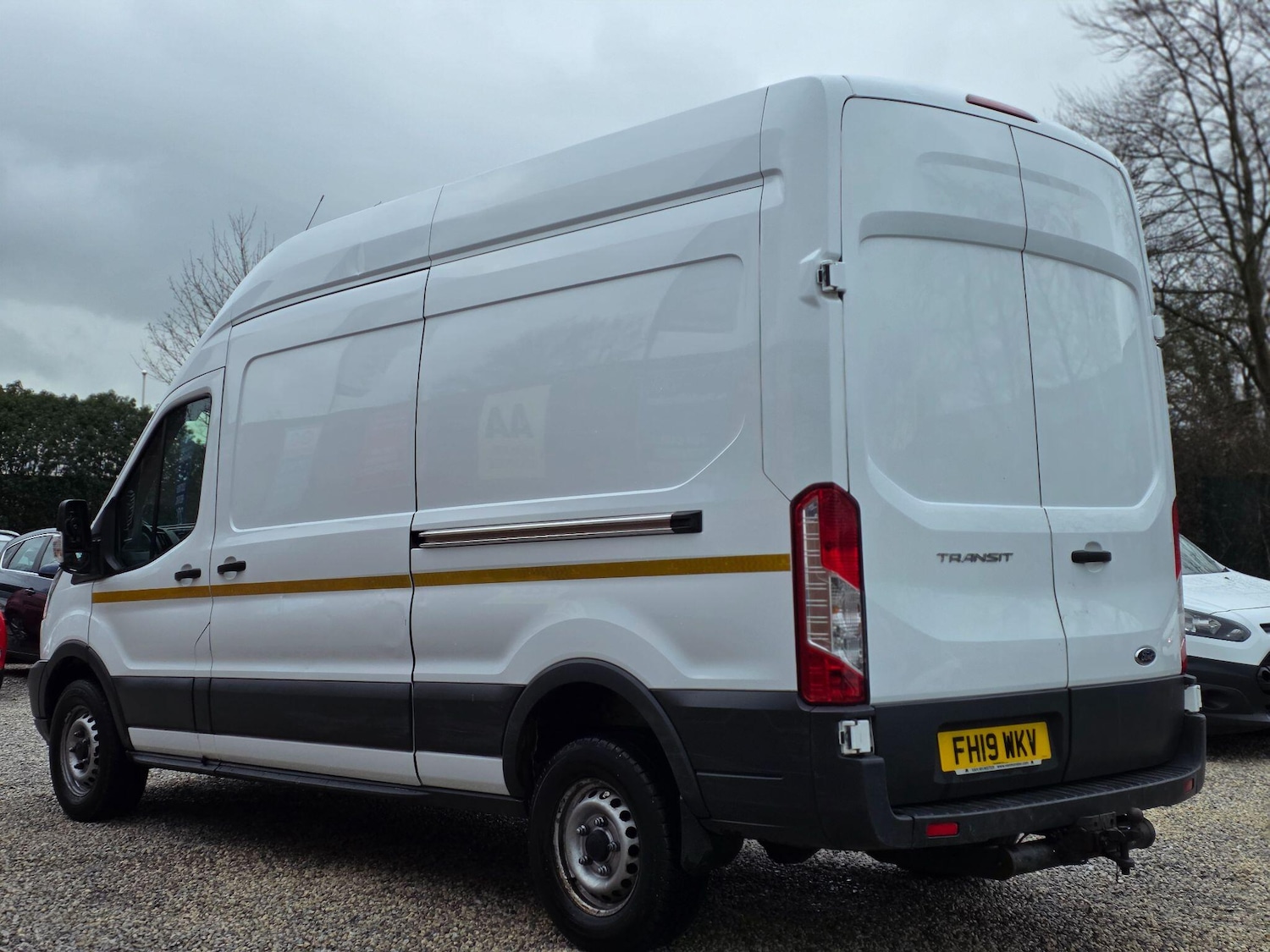 Used Ford Transit 2019 for sale - 77705197: Photo 5