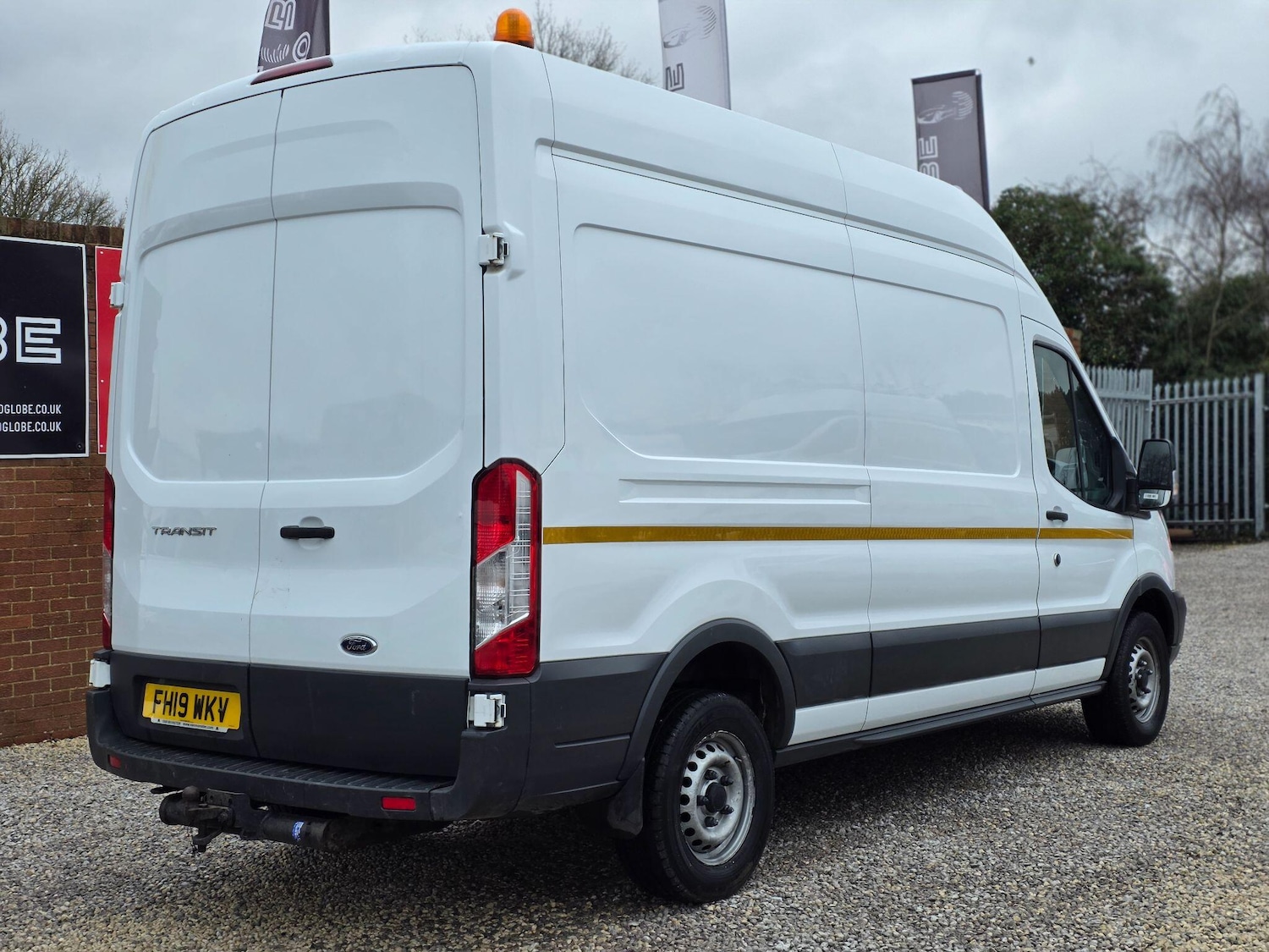 Used Ford Transit 2019 for sale - 77705197: Photo 6