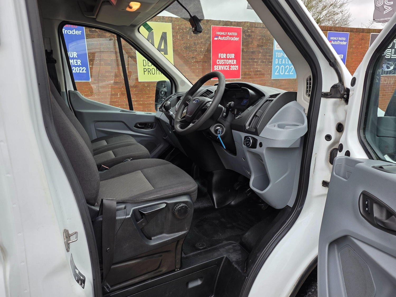 Used Ford Transit 2019 for sale - 77705197: Photo 8