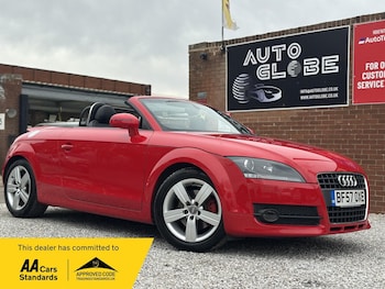 Used Audi TT 2007 for sale - 79553330: Photo