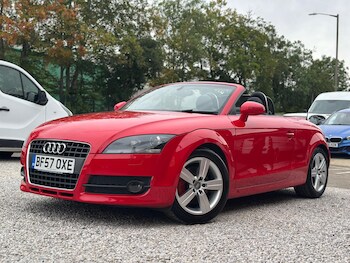 Used Audi TT 2007 for sale - 79553330: Photo
