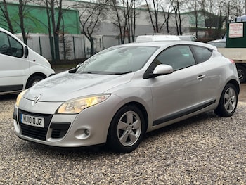 Used Renault Megane 2010 for sale - 77267297: Photo
