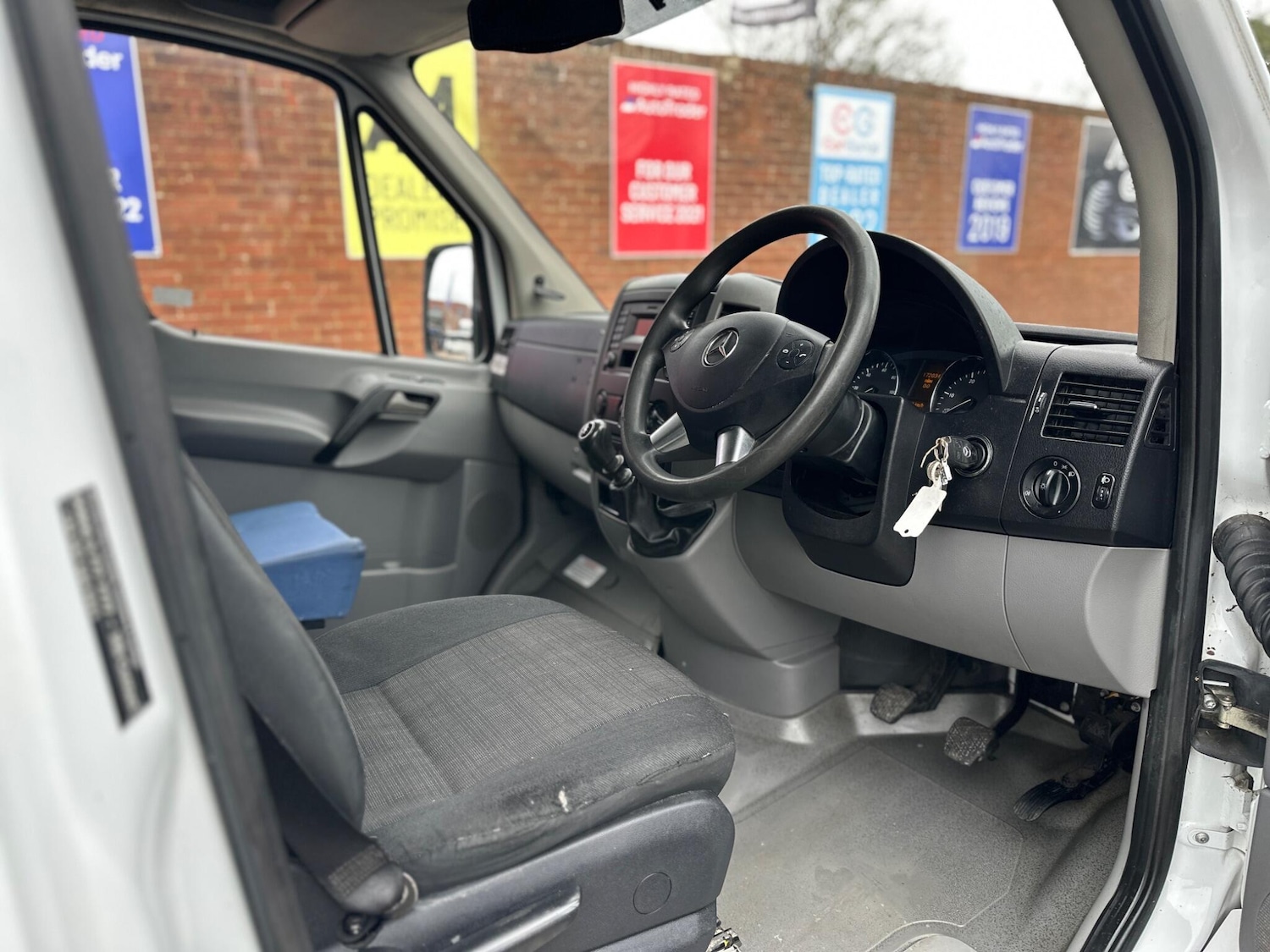 Used Mercedes-Benz Sprinter 2014 for sale - 77647093: Photo 10