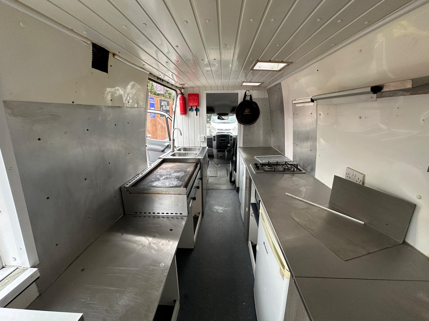 Used Mercedes-Benz Sprinter 2014 for sale - 77647093: Photo 12