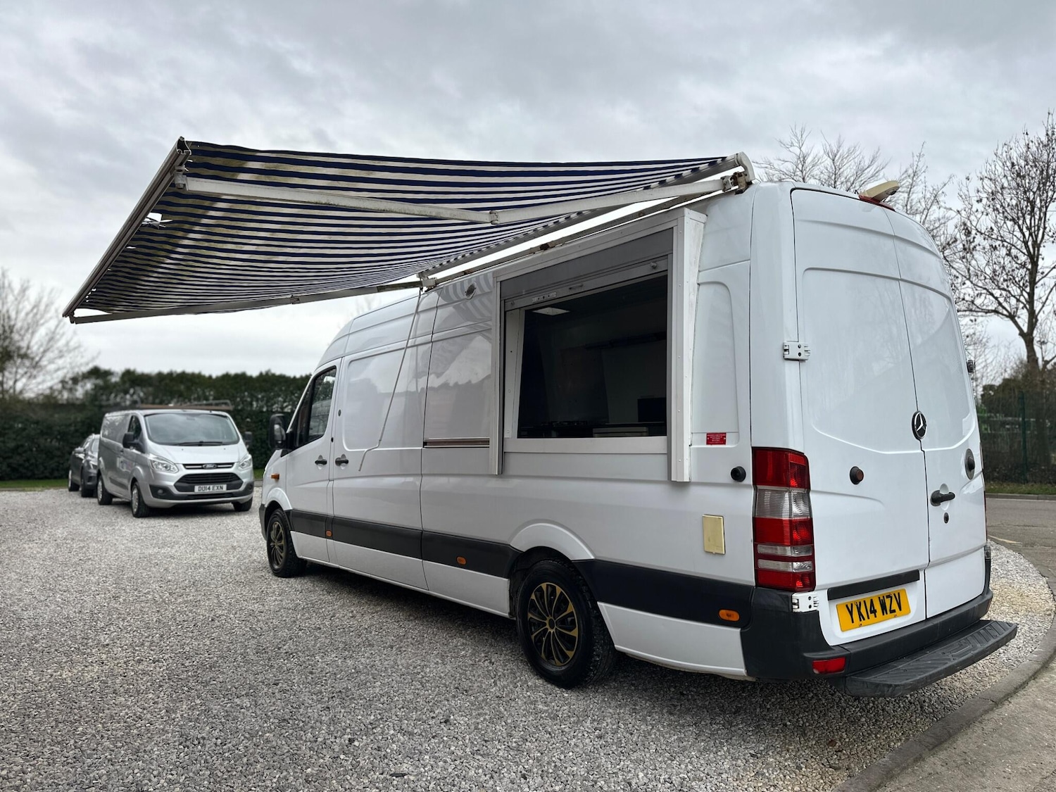 Used Mercedes-Benz Sprinter 2014 for sale - 77647093: Photo 15