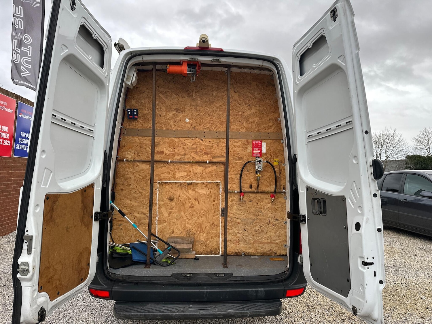 Used Mercedes-Benz Sprinter 2014 for sale - 77647093: Photo 16