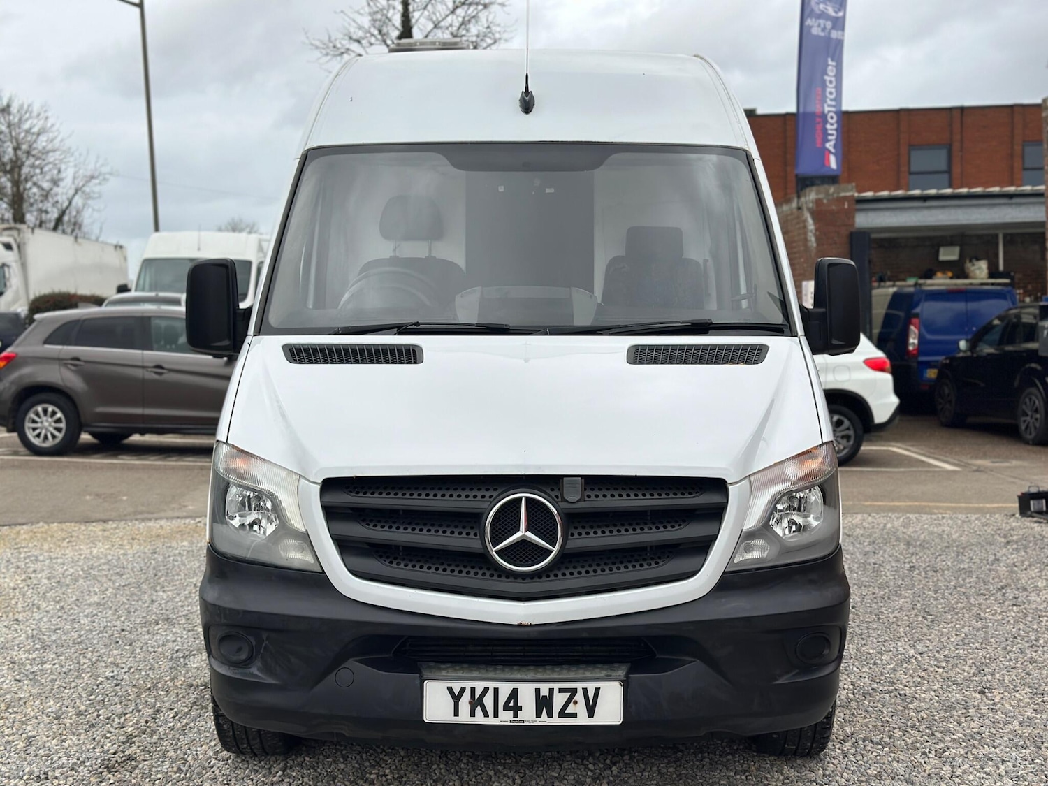 Used Mercedes-Benz Sprinter 2014 for sale - 77647093: Photo 19