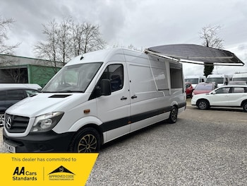 Used Mercedes-Benz Sprinter 2014 for sale - 77647093: Photo