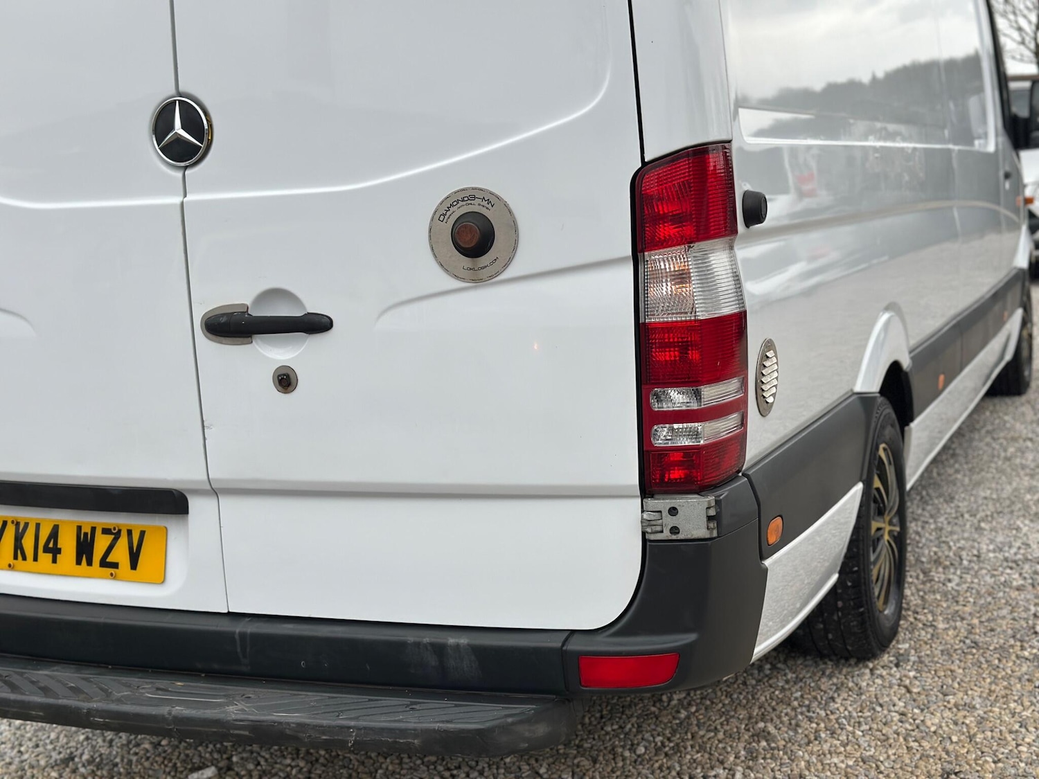 Used Mercedes-Benz Sprinter 2014 for sale - 77647093: Photo 22