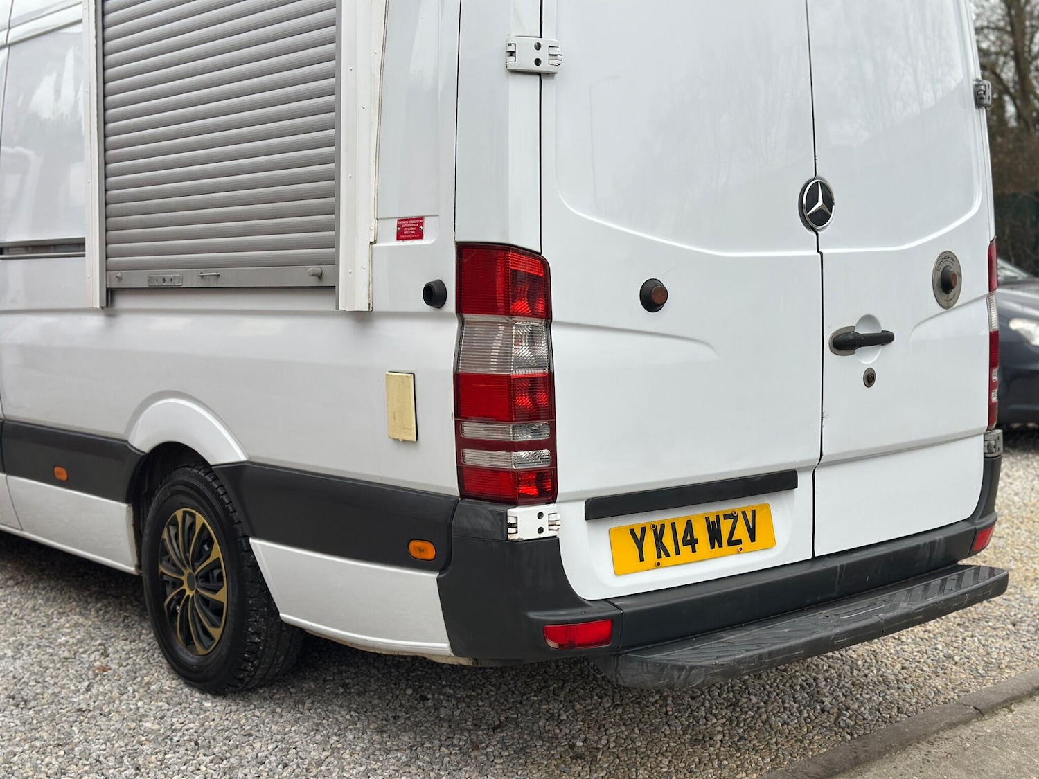 Used Mercedes-Benz Sprinter 2014 for sale - 77647093: Photo 26