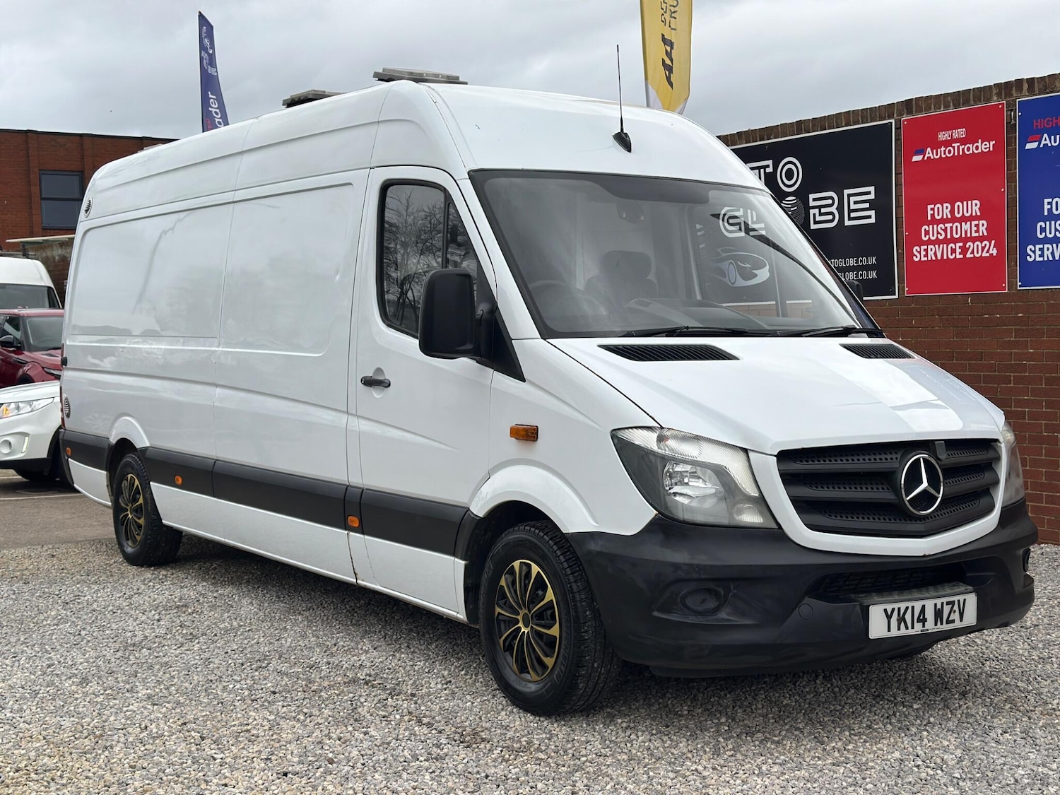 Used Mercedes-Benz Sprinter 2014 for sale - 77647093: Photo 3