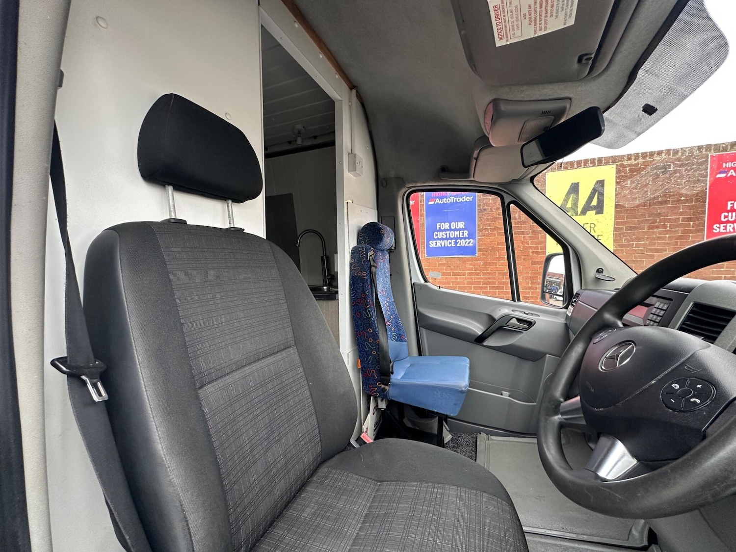 Used Mercedes-Benz Sprinter 2014 for sale - 77647093: Photo 30