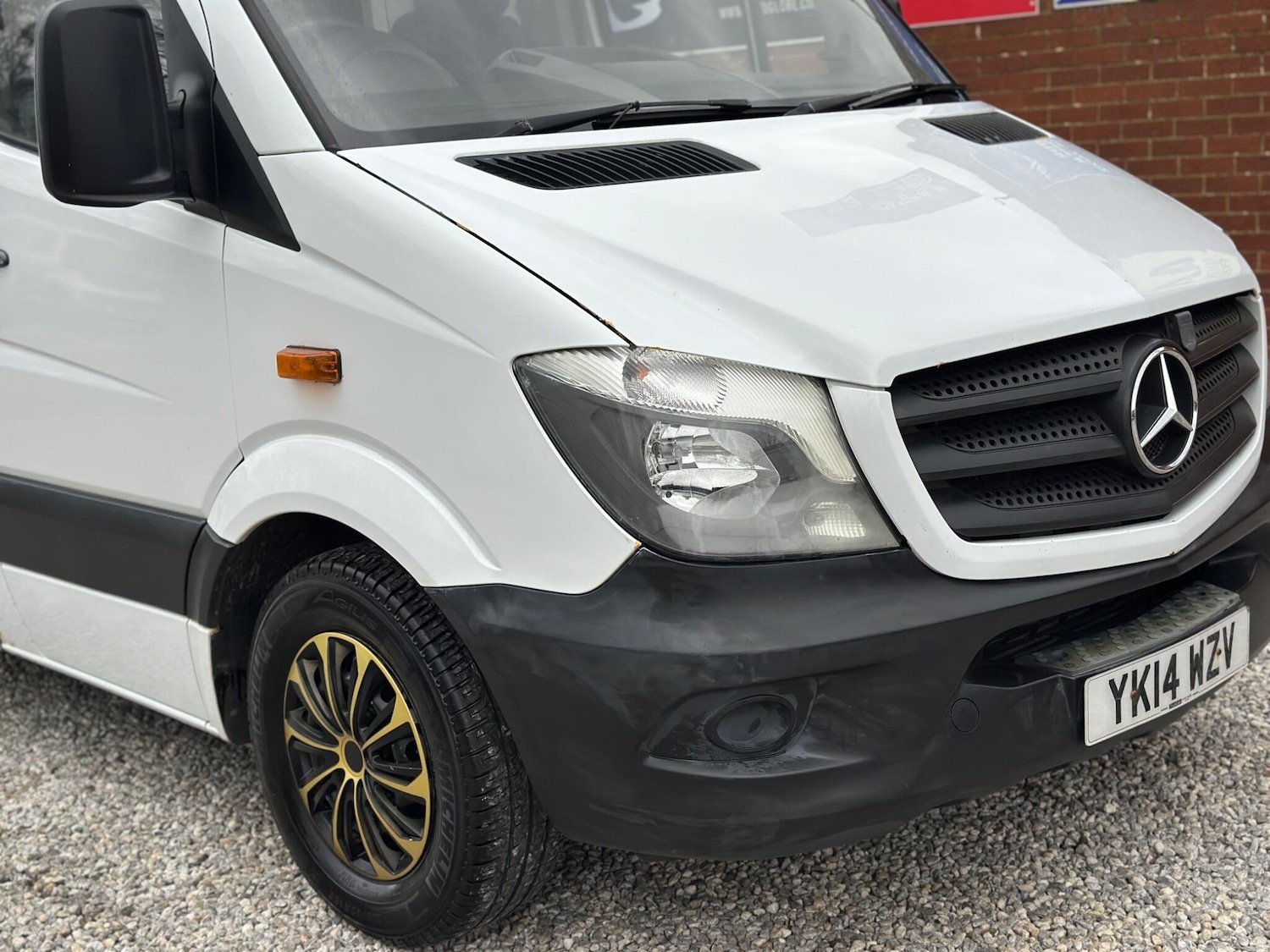 Used Mercedes-Benz Sprinter 2014 for sale - 77647093: Photo 33