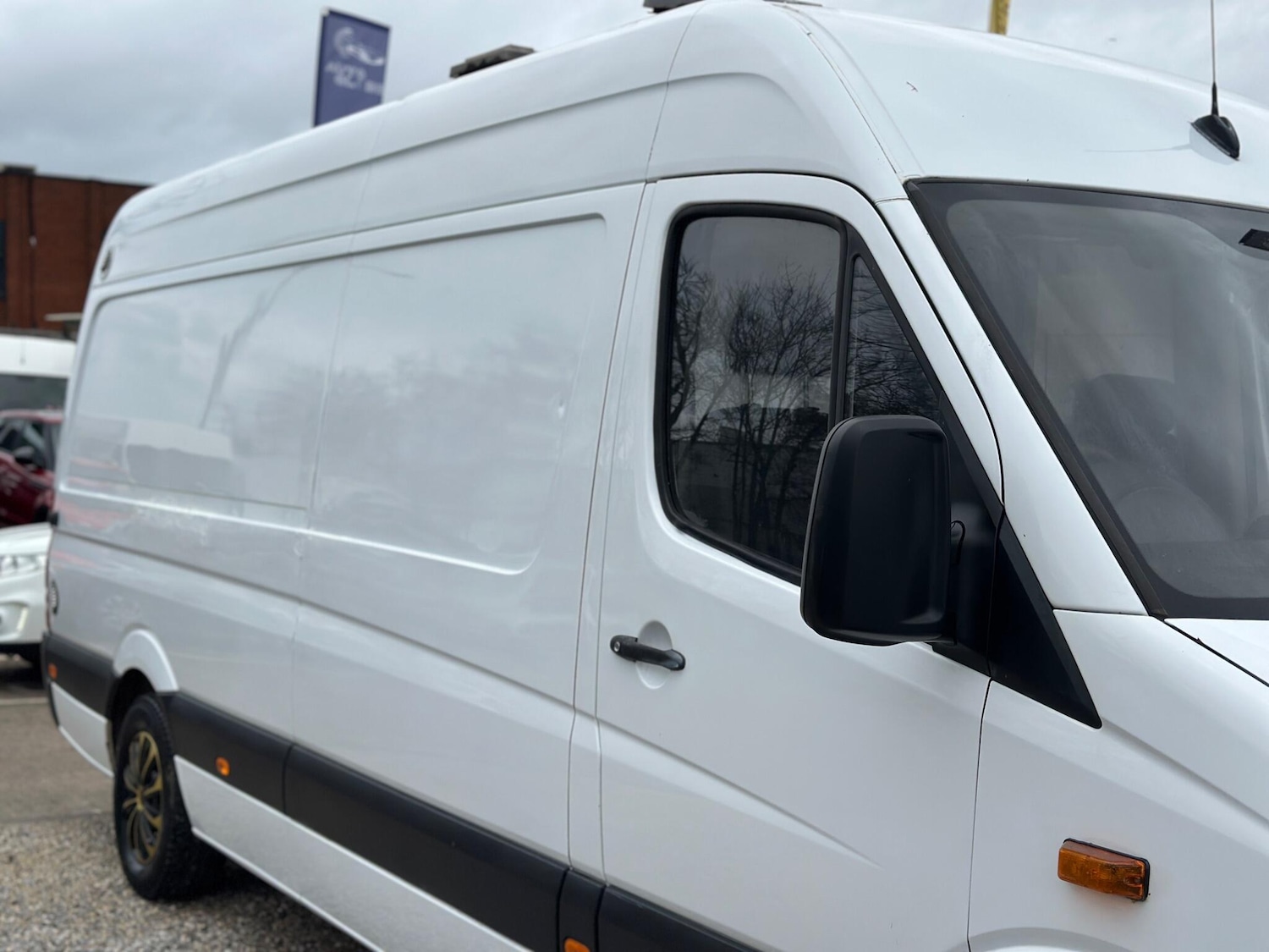 Used Mercedes-Benz Sprinter 2014 for sale - 77647093: Photo 35