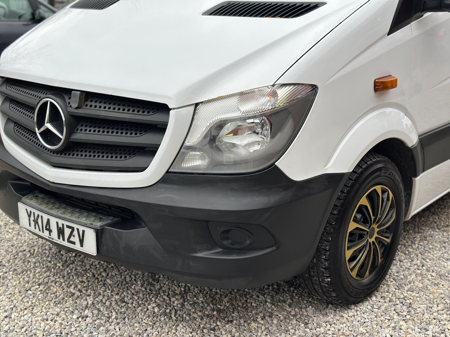 Used Mercedes-Benz Sprinter 2014 for sale - 77647093: Photo 38