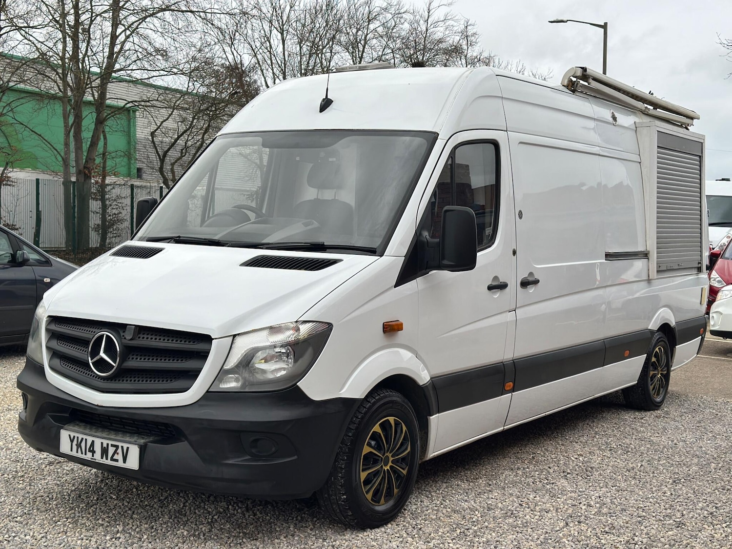 Used Mercedes-Benz Sprinter 2014 for sale - 77647093: Photo 4