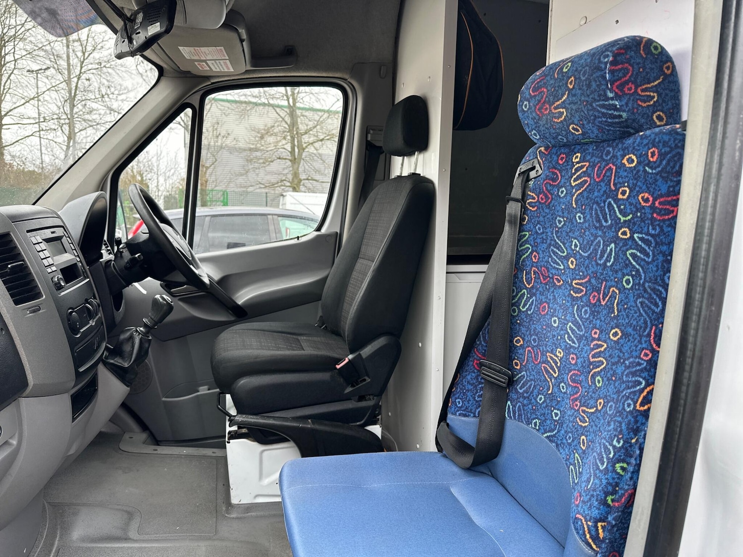 Used Mercedes-Benz Sprinter 2014 for sale - 77647093: Photo 40