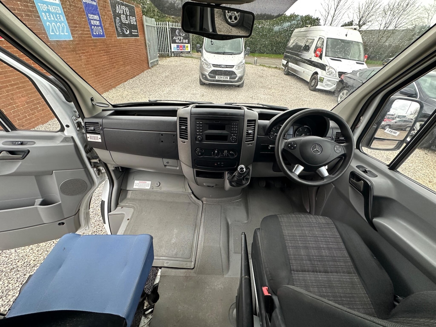 Used Mercedes-Benz Sprinter 2014 for sale - 77647093: Photo 49