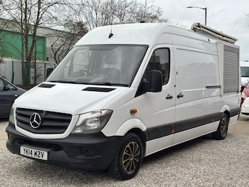 Used Mercedes-Benz Sprinter 2014 for sale - 77647093: Photo