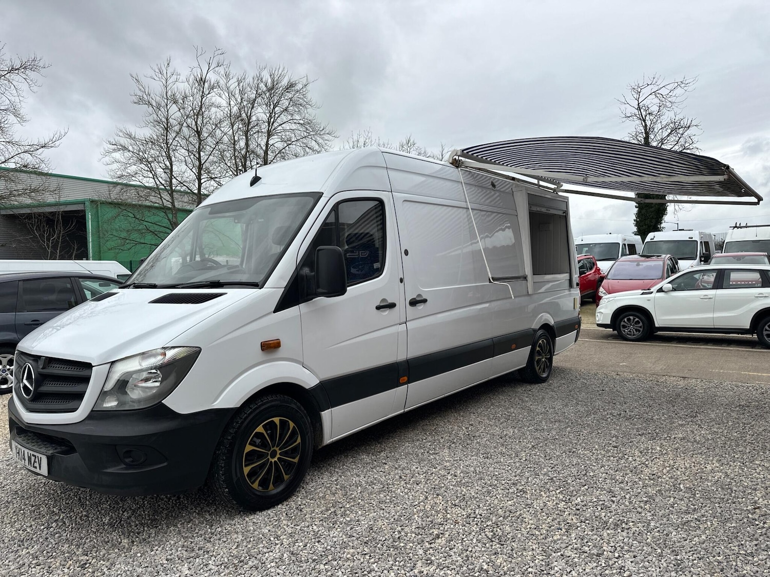 Used Mercedes-Benz Sprinter 2014 for sale - 77647093: Photo 50