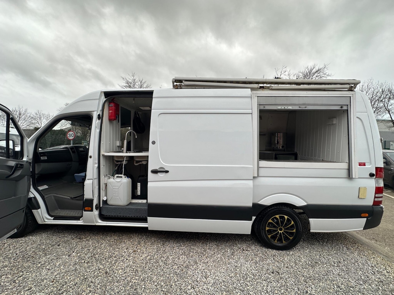 Used Mercedes-Benz Sprinter 2014 for sale - 77647093: Photo 8