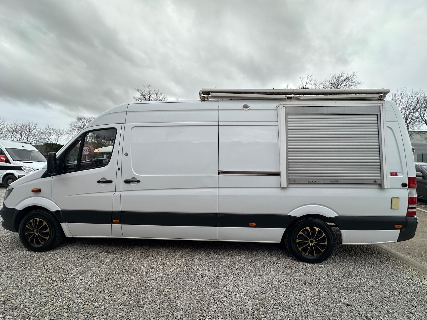 Used Mercedes-Benz Sprinter 2014 for sale - 77647093: Photo 9