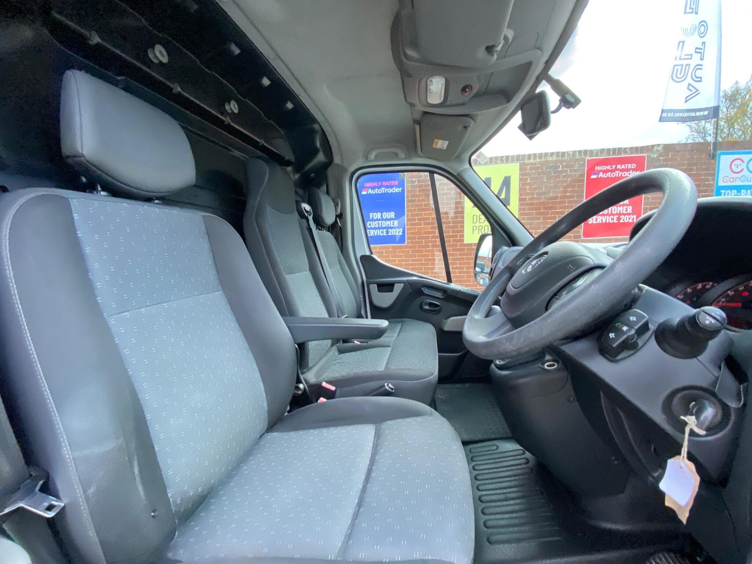 Used Vauxhall Movano 2019 for sale - 76991622: Photo 10