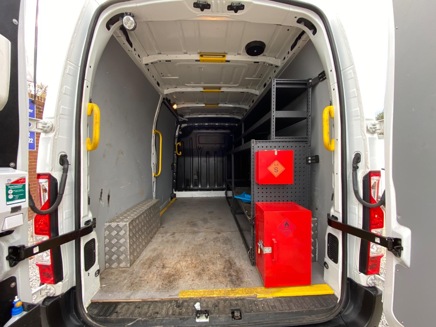 Used Vauxhall Movano 2019 for sale - 76991622: Photo 12