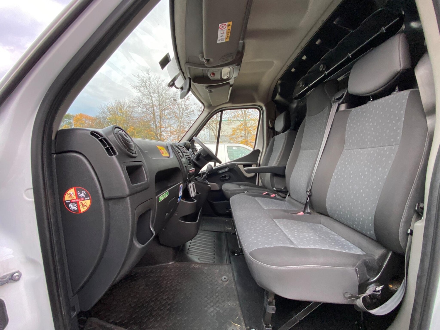 Used Vauxhall Movano 2019 for sale - 76991622: Photo 15