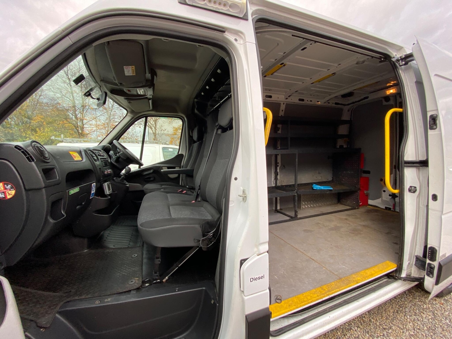 Used Vauxhall Movano 2019 for sale - 76991622: Photo 16