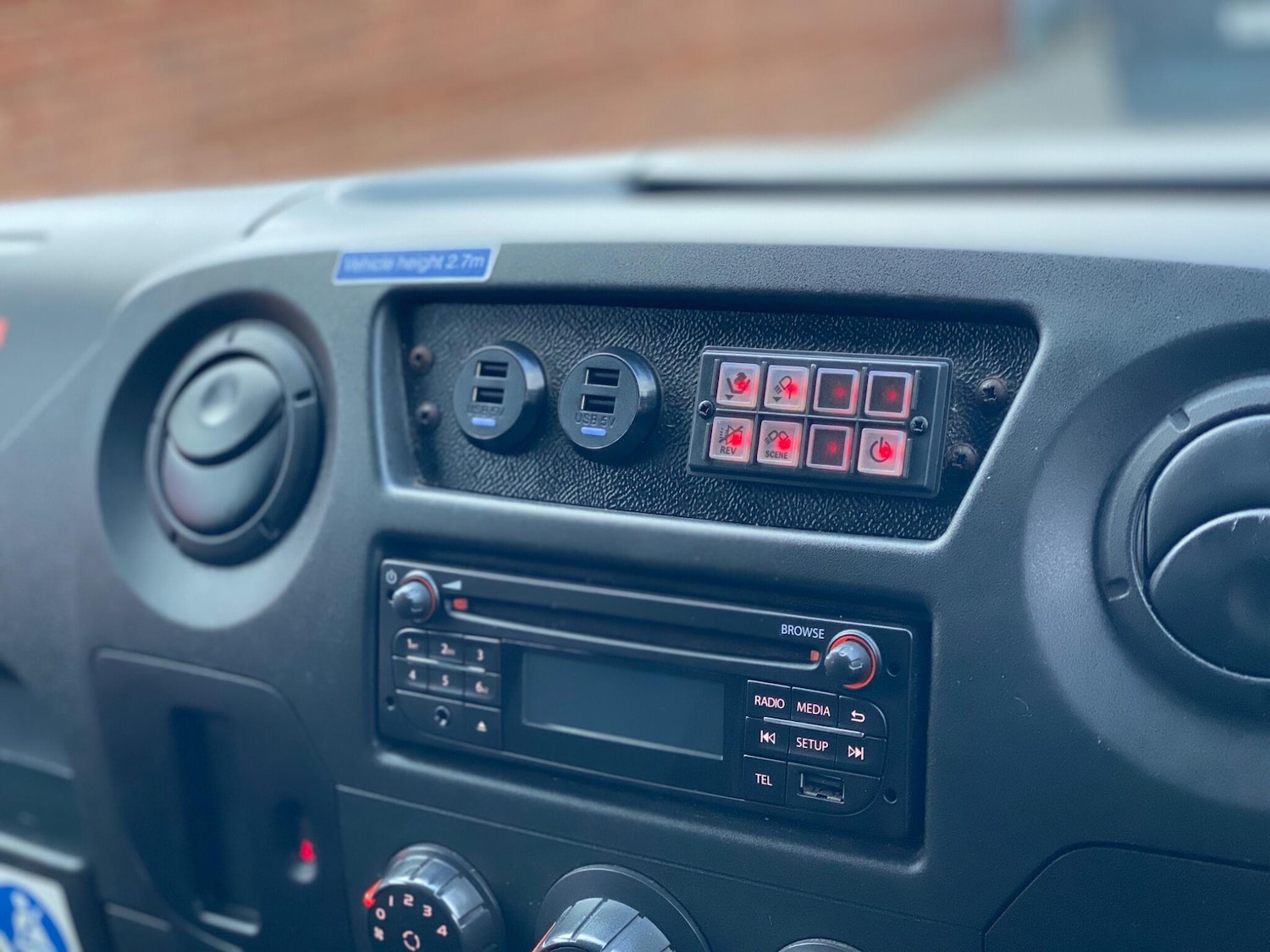 Used Vauxhall Movano 2019 for sale - 76991622: Photo 20