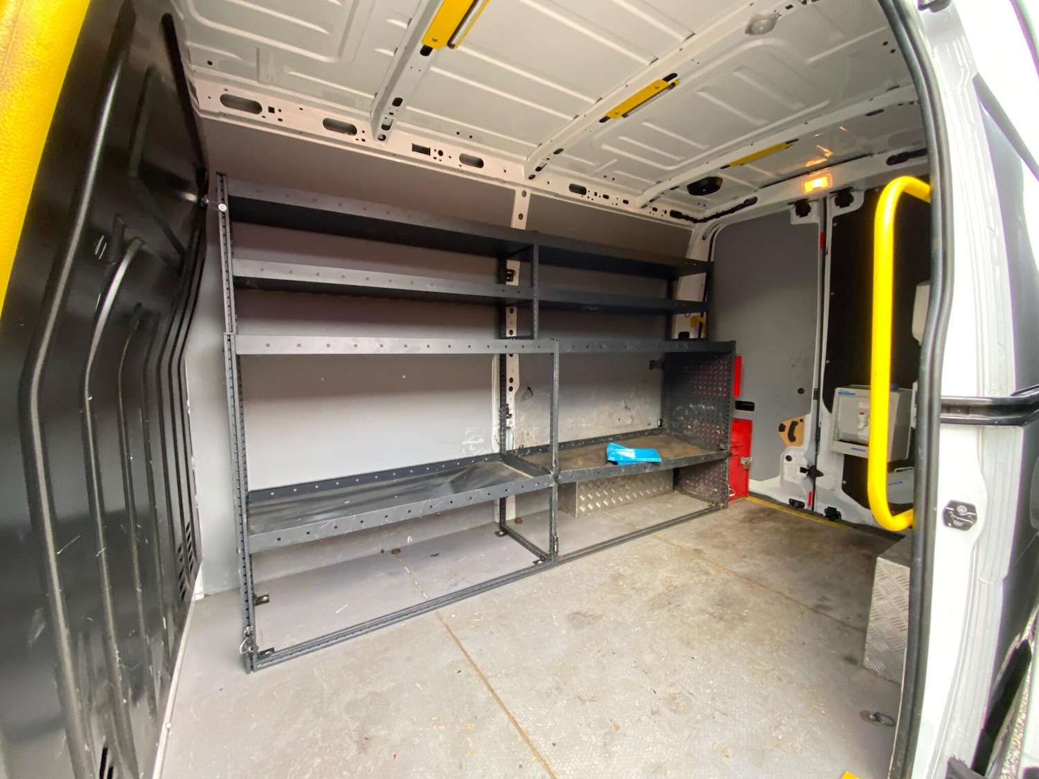 Used Vauxhall Movano 2019 for sale - 76991622: Photo 21