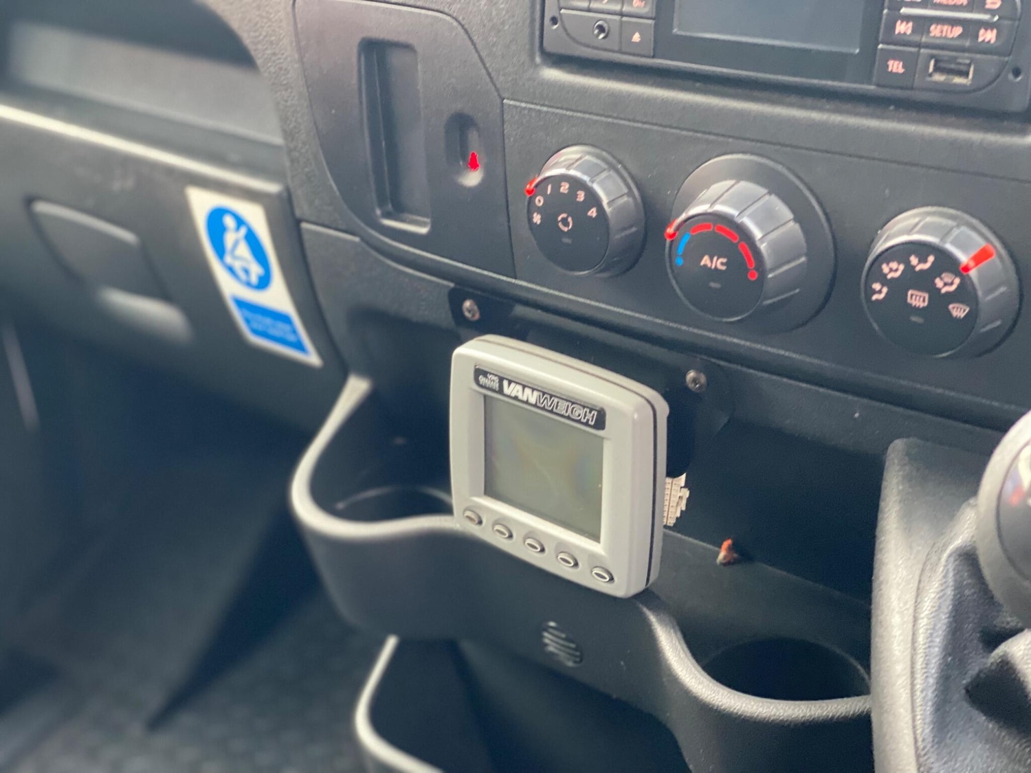 Used Vauxhall Movano 2019 for sale - 76991622: Photo 22