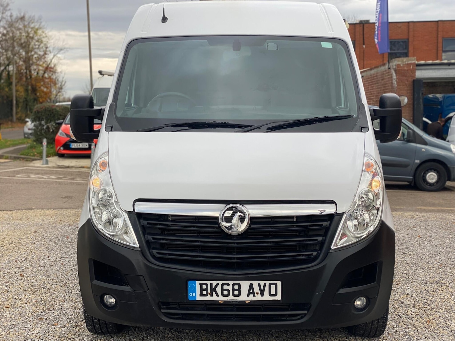 Used Vauxhall Movano 2019 for sale - 76991622: Photo 23