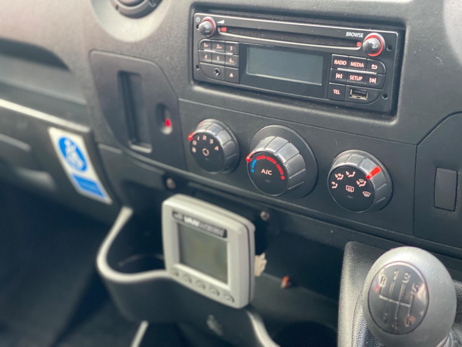 Used Vauxhall Movano 2019 for sale - 76991622: Photo 24