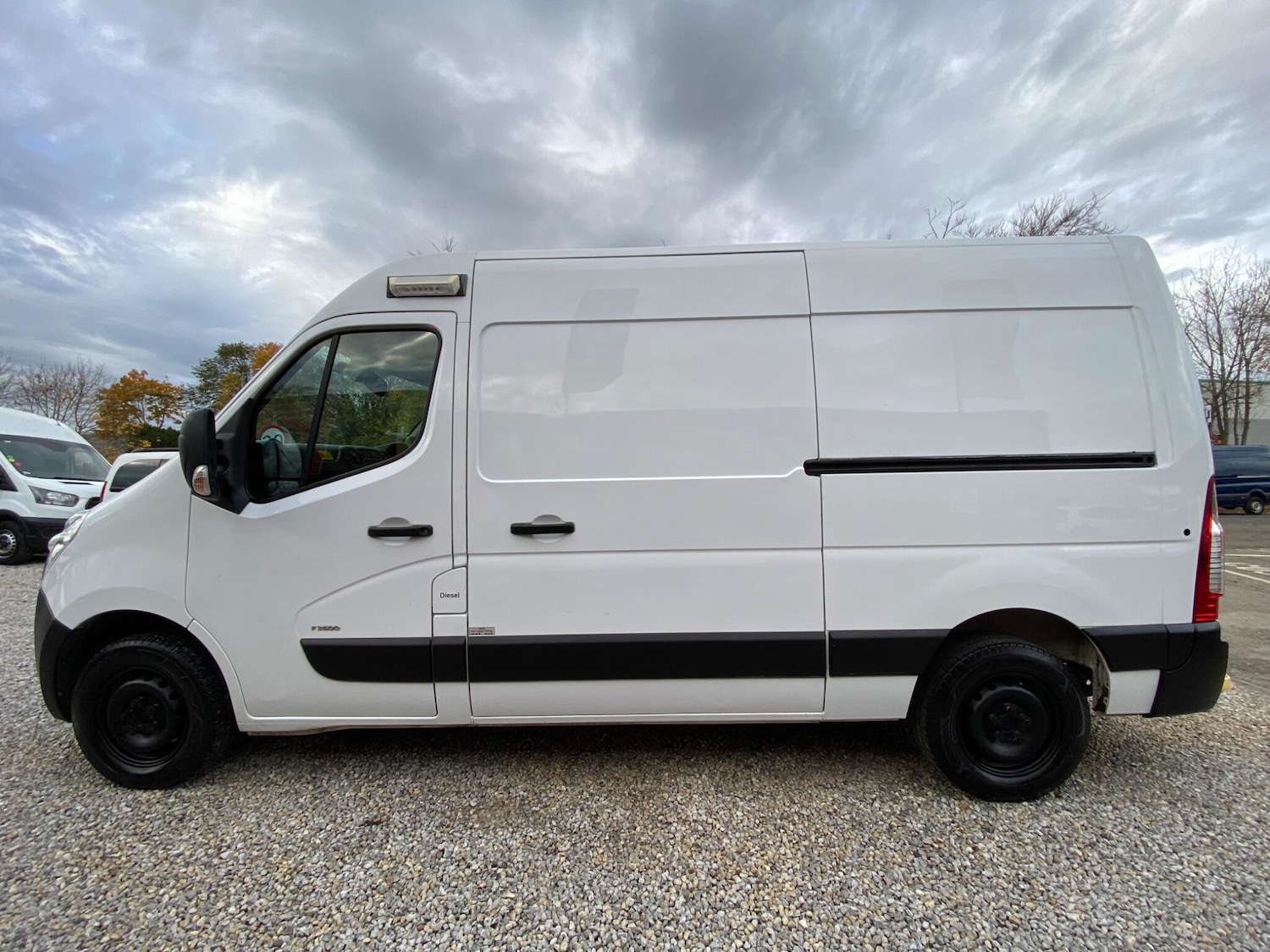 Used Vauxhall Movano 2019 for sale - 76991622: Photo 26