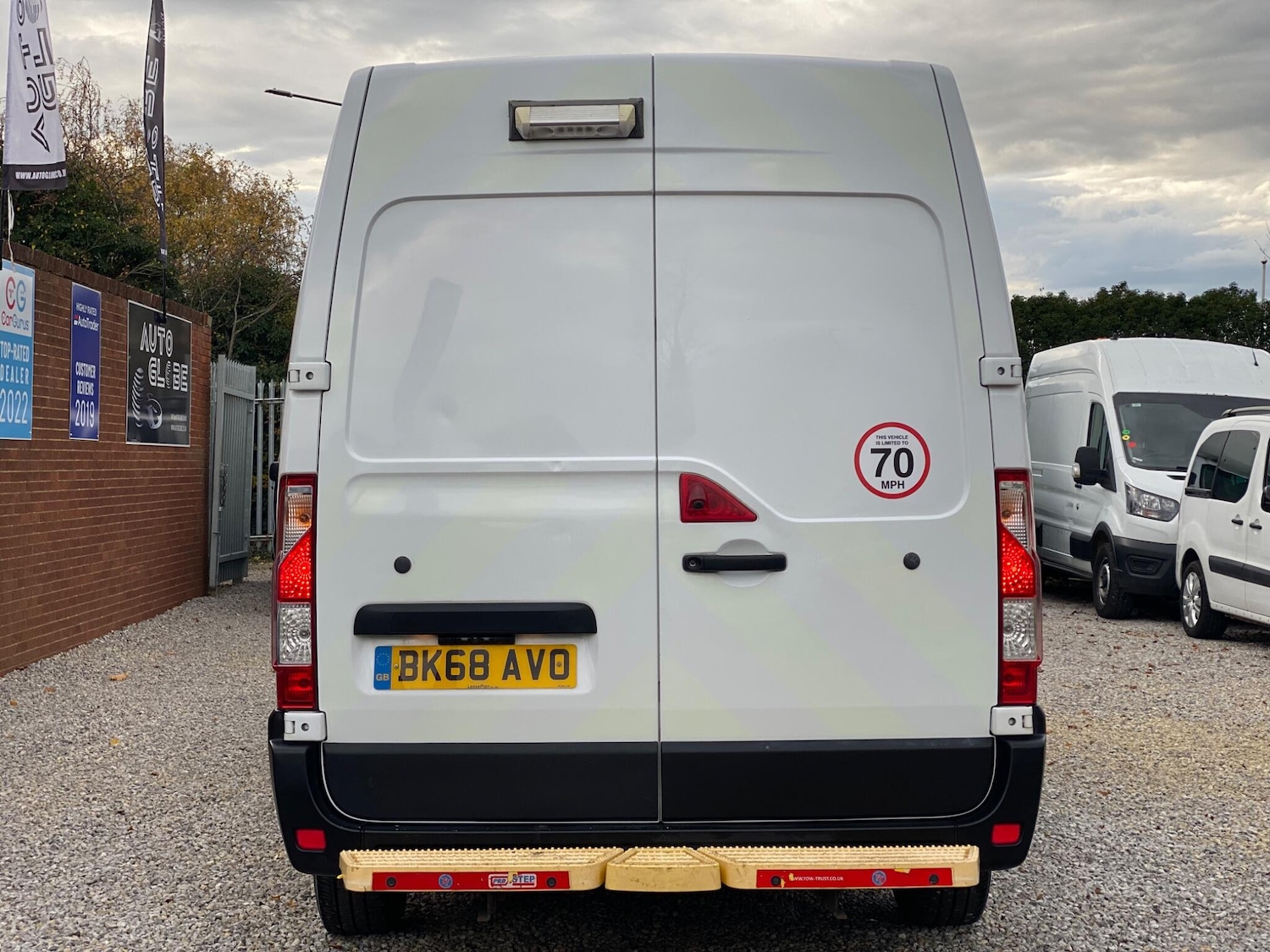 Used Vauxhall Movano 2019 for sale - 76991622: Photo 28