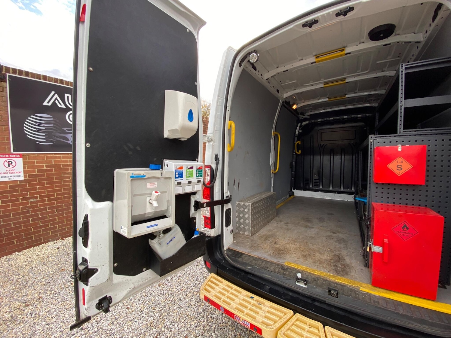 Used Vauxhall Movano 2019 for sale - 76991622: Photo 34