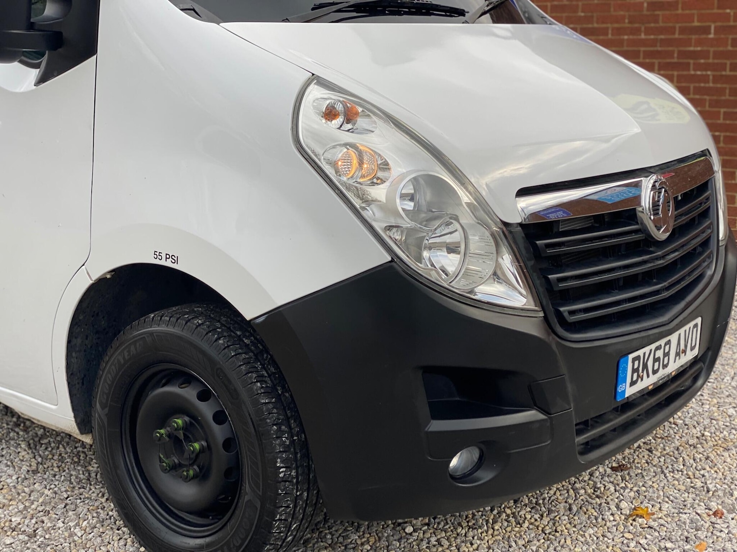 Used Vauxhall Movano 2019 for sale - 76991622: Photo 35